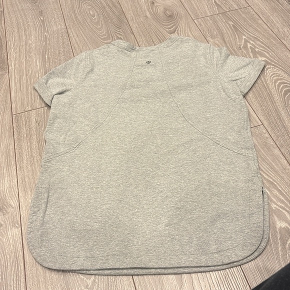Lululemon All Time Tee - Picture 5 of 5